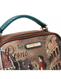 Sac Nicole Lee "Memory Of Rome" 11 Sac Nicole Lee "Memory Of Rome" -Mode Sacs Magasin Sac Nicole Lee Memory of Rome Nicole Lee 22902556