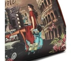 Sac Nicole Lee "Memory Of Rome" 13 Sac Nicole Lee "Memory Of Rome" -Mode Sacs Magasin Sac Nicole Lee Memory of Rome Nicole Lee 22902758