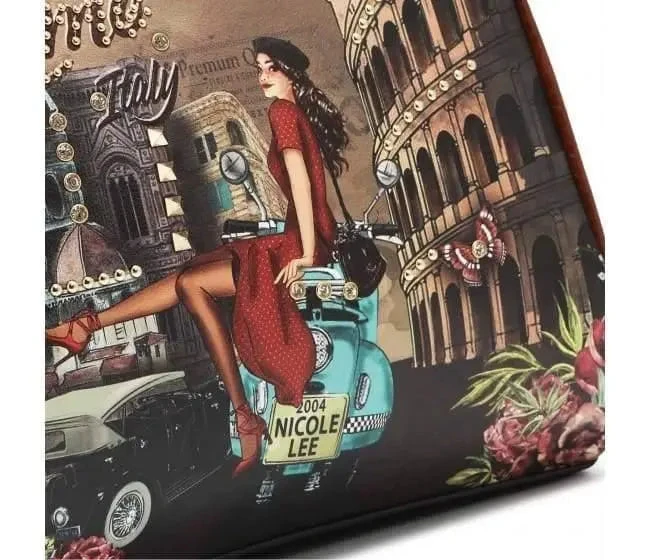Sac Nicole Lee "Memory Of Rome" 7 Sac Nicole Lee "Memory Of Rome" – Image 5