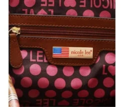 Sac Nicole Lee "Memory Of Rome" 15 Sac Nicole Lee "Memory Of Rome" -Mode Sacs Magasin Sac Nicole Lee Memory of Rome Nicole Lee 22902914