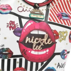 Sac Nicole Lee "Sugar Lips" -Mode Sacs Magasin Sac Nicole Lee Sugar Lips Nicole Lee 22787769