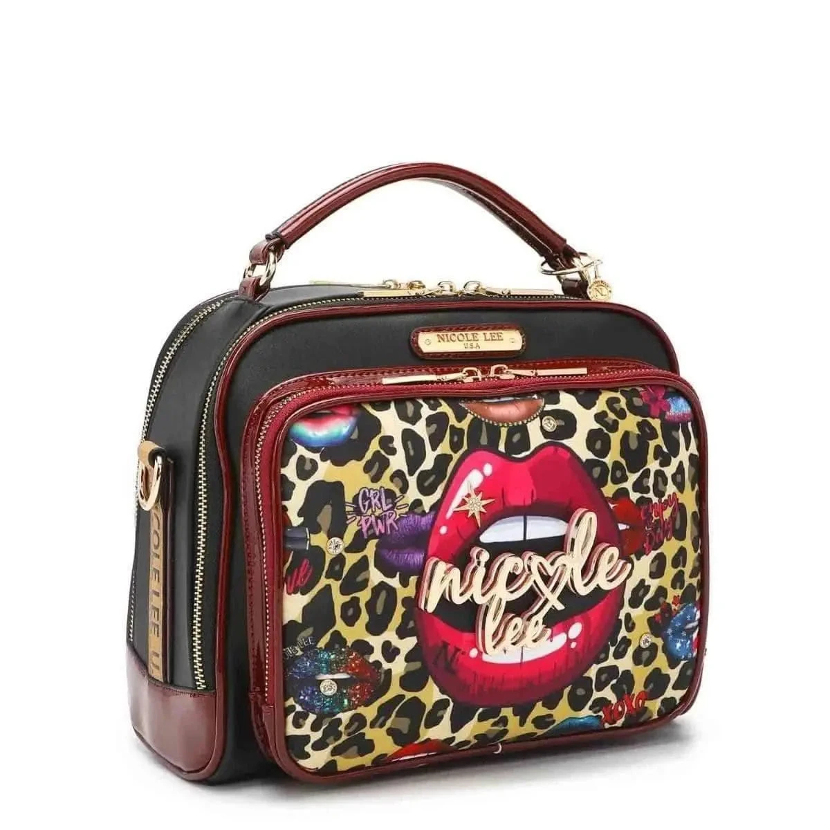 Sac Nicole Lee "Wild Lips" 4 Sac Nicole Lee "Wild Lips" – Image 2