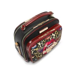 Sac Nicole Lee "Wild Lips" 16 Sac Nicole Lee "Wild Lips" -Mode Sacs Magasin Sac Nicole Lee Wild Lips Nicole Lee 22678026