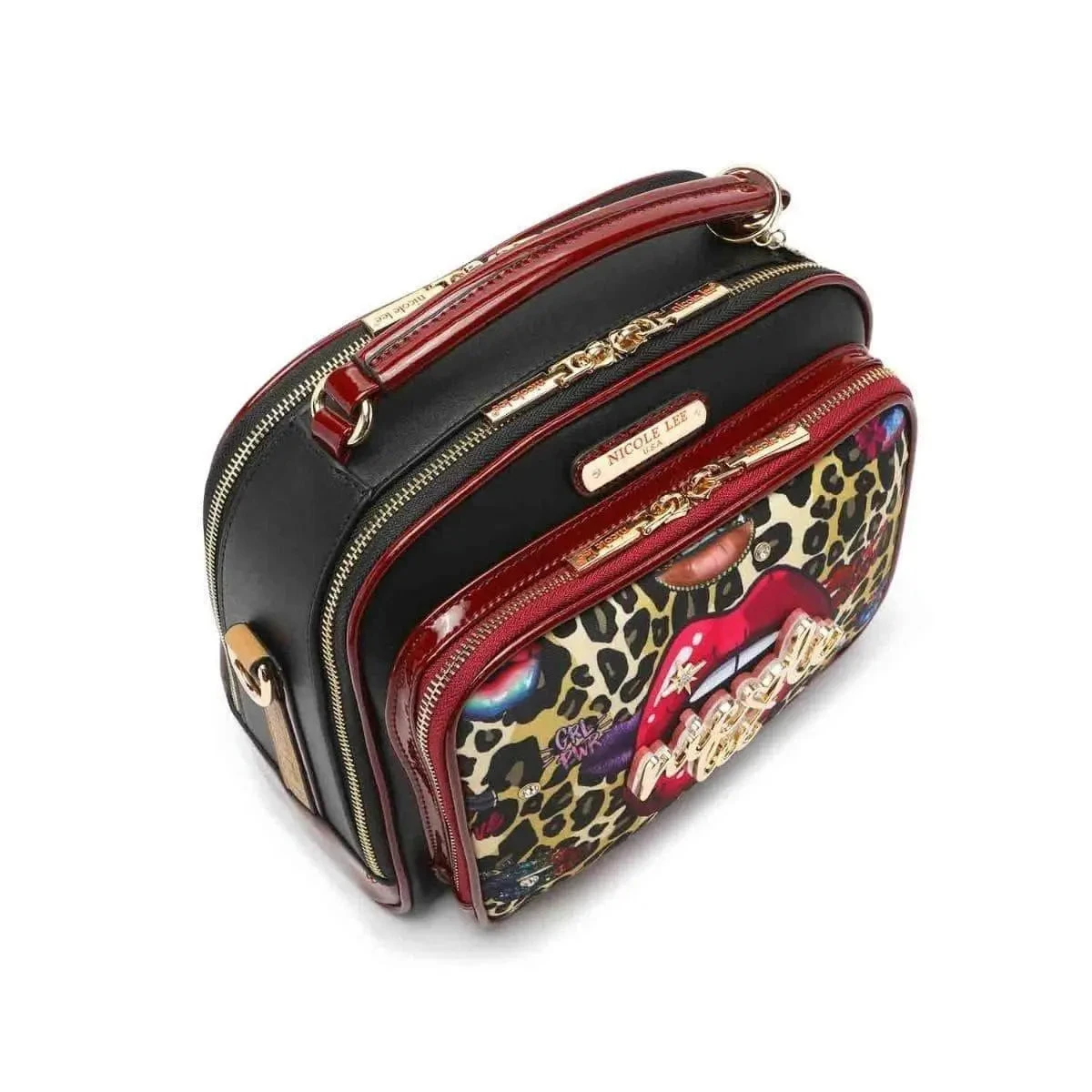 Sac Nicole Lee "Wild Lips" 7 Sac Nicole Lee "Wild Lips" – Image 5