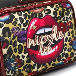 Sac Nicole Lee "Wild Lips" 20 Sac Nicole Lee "Wild Lips" -Mode Sacs Magasin Sac Nicole Lee Wild Lips Nicole Lee 22678468