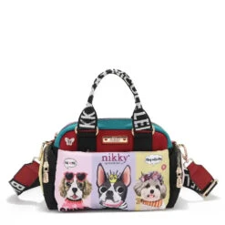 Sac Nikky By Nicole Lee "Best Buddies"
