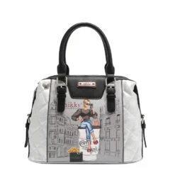 Sac Nikky By Nicole Lee "Urban Coffee"