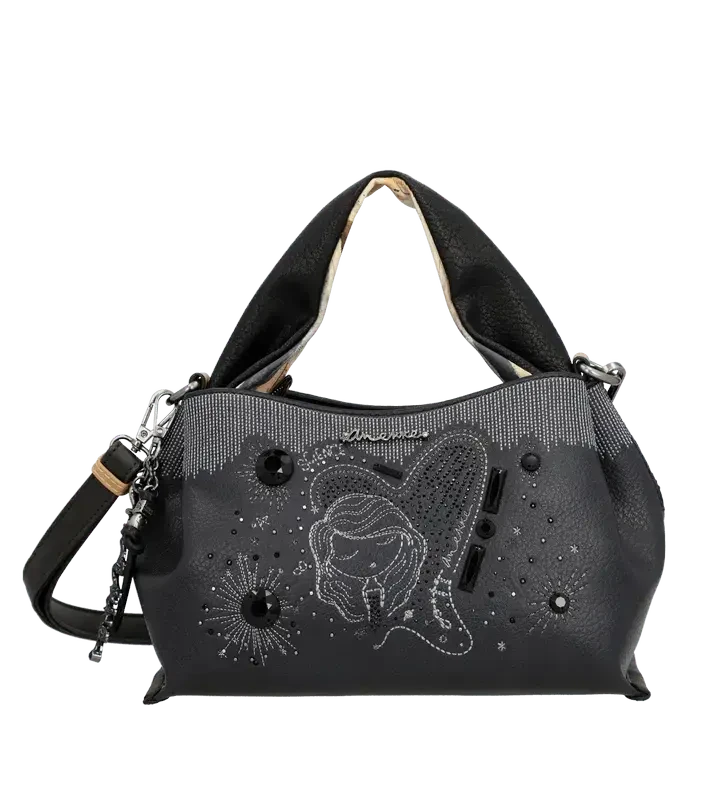 Sac Original Style Baguette Anekke Hollywood Studio Navy 3 Sac Original Style Baguette Anekke Hollywood Studio Navy