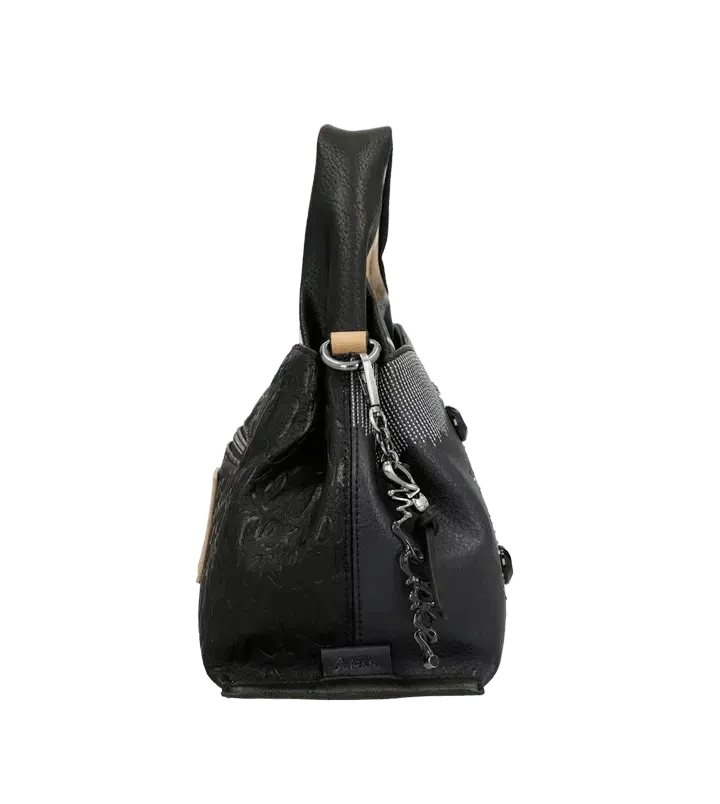 Sac Original Style Baguette Anekke Hollywood Studio Navy 6 Sac Original Style Baguette Anekke Hollywood Studio Navy – Image 4