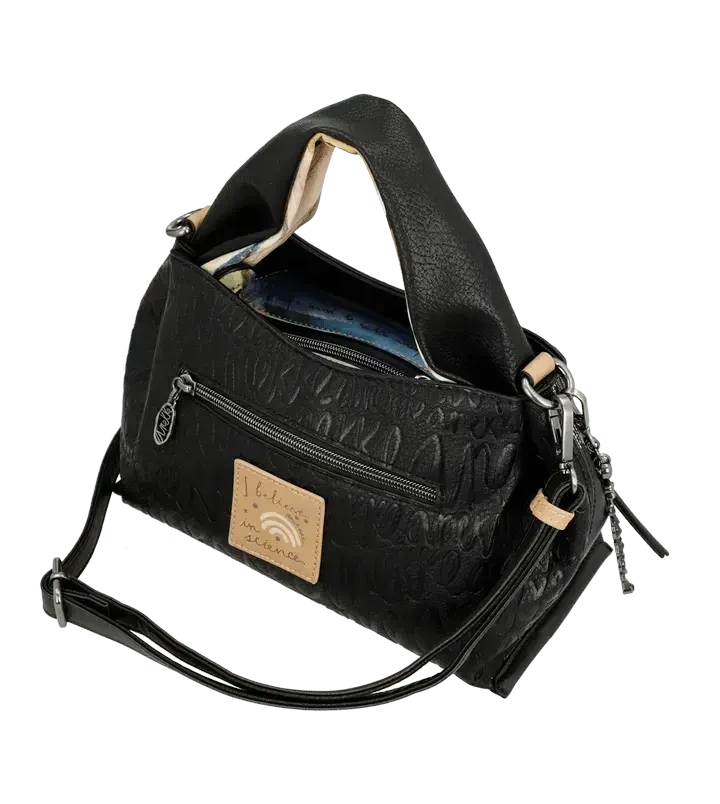 Sac Original Style Baguette Anekke Hollywood Studio Navy 7 Sac Original Style Baguette Anekke Hollywood Studio Navy – Image 5