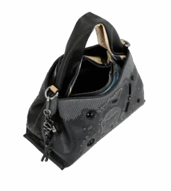 Sac Original Style Baguette Anekke Hollywood Studio Navy 14 Sac Original Style Baguette Anekke Hollywood Studio Navy -Mode Sacs Magasin Sac Original Style Baguette Anekke Hollywood Studio Navy Anekke 23637069