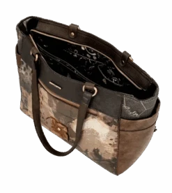 Sac Shopping Anekke Shoen 37702-216 -Mode Sacs Magasin Sac Shopping Anekke Shoen 37702 216 Anekke 23027450