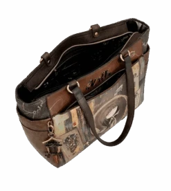 Sac Shopping Anekke Shoen 37702-216 -Mode Sacs Magasin Sac Shopping Anekke Shoen 37702 216 Anekke 23027568