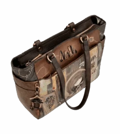 Sac Shopping Anekke Shoen 37702-216 -Mode Sacs Magasin Sac Shopping Anekke Shoen 37702 216 Anekke 23027631