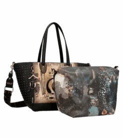 Sac Shopping Anekke Shoen 37711-226 -Mode Sacs Magasin Sac Shopping Anekke Shoen 37711 226 Anekke 23032037