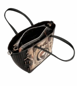 Sac Shopping Anekke Shoen 37711-226 -Mode Sacs Magasin Sac Shopping Anekke Shoen 37711 226 Anekke 23032484