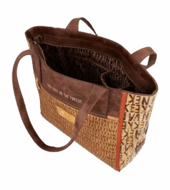 Sac Shopping Anekke The Forest 35672-188 -Mode Sacs Magasin Sac Shopping Anekke The Forest 35672 188 Anekke 23138534