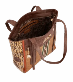 Sac Shopping Anekke The Forest 35672-188 -Mode Sacs Magasin Sac Shopping Anekke The Forest 35672 188 Anekke 23138697