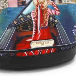 Sac Transformable Nicole Lee "Honeymoon In Venezia" -Mode Sacs Magasin Sac Transformable Nicole Lee Honeymoon in Venezia Nicole Lee 22672837