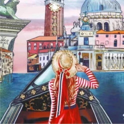 Sac Transformable Nicole Lee "Honeymoon In Venezia" -Mode Sacs Magasin Sac Transformable Nicole Lee Honeymoon in Venezia Nicole Lee 22672960