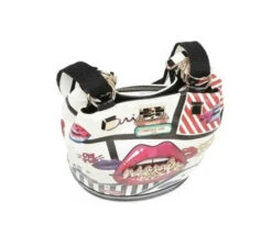 Sac Transformable Nicole Lee "Sugar Lips" -Mode Sacs Magasin Sac Transformable Nicole Lee Sugar Lips Nicole Lee 22788893