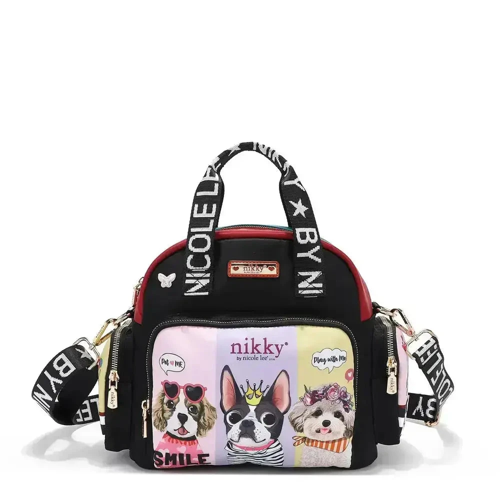 Sac Transformable Nikky By Nicole Lee "Best Buddies" 3 Sac Transformable Nikky By Nicole Lee "Best Buddies"