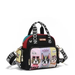 Sac Transformable Nikky By Nicole Lee "Best Buddies" 8 Sac Transformable Nikky By Nicole Lee "Best Buddies" -Mode Sacs Magasin Sac Transformable Nikky by Nicole Lee Best Buddies Nicole Lee 23887513