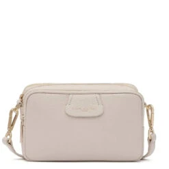 Sac Trotteur Lancaster Dune 529-58 -Mode Sacs Magasin Sac Trotteur Lancaster Dune 529 58 Lancaster 22758735