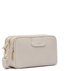 Sac Trotteur Lancaster Dune 529-58 -Mode Sacs Magasin Sac Trotteur Lancaster Dune 529 58 Lancaster 22759055