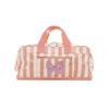 Sac Week-end Jeune Premier "Butterfly Stripe"