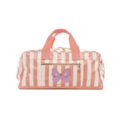 Sac Week-end Jeune Premier "Butterfly Stripe"
