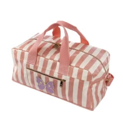 Sac Week-end Jeune Premier "Butterfly Stripe" -Mode Sacs Magasin Sac Week end Jeune Premier Butterfly Stripe Jeune Premier 133055566