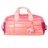 Sac Week-end Jeune Premier "Puffer Pink" -Mode Sacs Magasin Sac Week end Jeune Premier Puffer Pink Jeune Premier 133056655