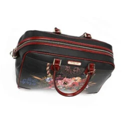 Sac Week-end Nicole Lee "Bohemian Black" -Mode Sacs Magasin Sac Week end Nicole Lee Bohemian Black Nicole Lee 22794668