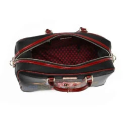 Sac Week-end Nicole Lee "Bohemian Black" -Mode Sacs Magasin Sac Week end Nicole Lee Bohemian Black Nicole Lee 22794856