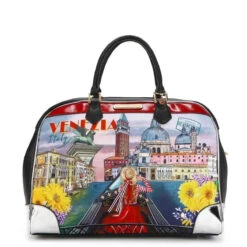 Sac Week-end Nicole Lee "Honeymoon In Venezia"