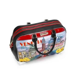 Sac Week-end Nicole Lee "Honeymoon In Venezia" -Mode Sacs Magasin Sac Week end Nicole Lee Honeymoon in Venezia Nicole Lee 22668192