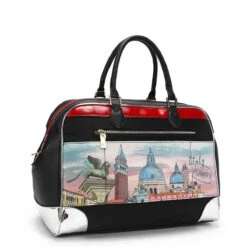 Sac Week-end Nicole Lee "Honeymoon In Venezia" -Mode Sacs Magasin Sac Week end Nicole Lee Honeymoon in Venezia Nicole Lee 22668216