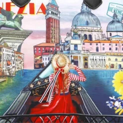 Sac Week-end Nicole Lee "Honeymoon In Venezia" -Mode Sacs Magasin Sac Week end Nicole Lee Honeymoon in Venezia Nicole Lee 22668735