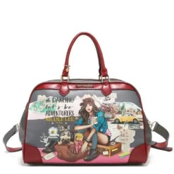 Sac Week-end Nicole Lee "Journey Of Stephanie"