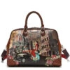 Sac Week-end Nicole Lee "Memory Of Rome" -Mode Sacs Magasin Sac Week end Nicole Lee Memory of Rome Nicole Lee 22908482