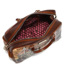 Sac Week-end Nicole Lee "Memory Of Rome" -Mode Sacs Magasin Sac Week end Nicole Lee Memory of Rome Nicole Lee 22908612