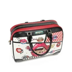 Sac Week-end Nicole Lee "Sugar Lips" -Mode Sacs Magasin Sac Week end Nicole Lee Sugar Lips Nicole Lee 22789545