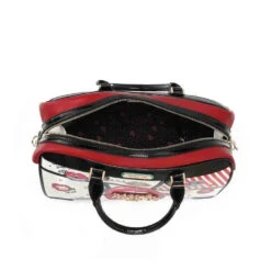 Sac Week-end Nicole Lee "Sugar Lips" -Mode Sacs Magasin Sac Week end Nicole Lee Sugar Lips Nicole Lee 22789683