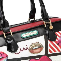 Sac Week-end Nicole Lee "Sugar Lips" -Mode Sacs Magasin Sac Week end Nicole Lee Sugar Lips Nicole Lee 22789821