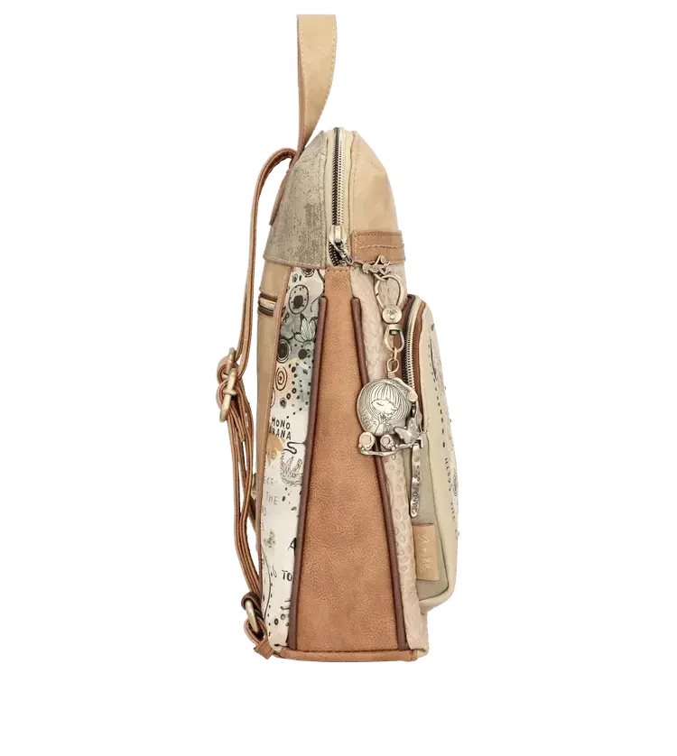 Sac à Dos Anekke Butterfly 36725-002 6 Sac à Dos Anekke Butterfly 36725-002 – Image 4