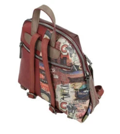 Sac à Dos Anekke City 33815-047 -Mode Sacs Magasin Sac dos Anekke City 33815 047 Anekke 22879814