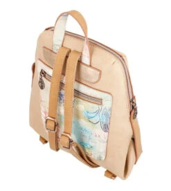 Sac à Dos Anekke Mediterranean 34705-047 -Mode Sacs Magasin Sac dos Anekke Mediterranean 34705 047 Anekke 23029658