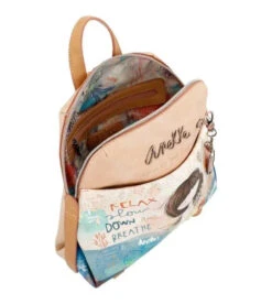 Sac à Dos Anekke Mediterranean 34705-047 -Mode Sacs Magasin Sac dos Anekke Mediterranean 34705 047 Anekke 23029963