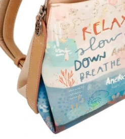 Sac à Dos Anekke Mediterranean 34705-047 -Mode Sacs Magasin Sac dos Anekke Mediterranean 34705 047 Anekke 23030071